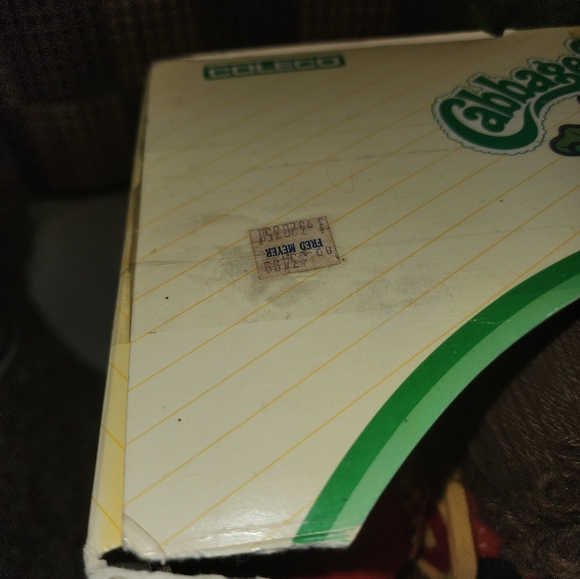 1983 rare cowgirl the original cabbage patch doll. - Picture 8 of 8